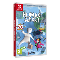 Human: Fall Flat - Dream Collection (Nintendo Switch)